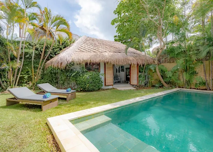 Nak - Charming 4br Family-friendly Villa, Walking Distance To Villa Seminyak (Bali)