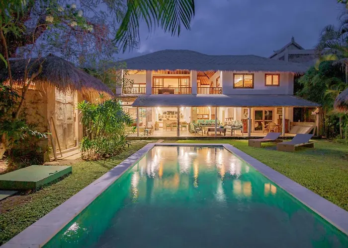 Villa Nak - Charming 4br Family-friendly Villa, Walking Distance To *