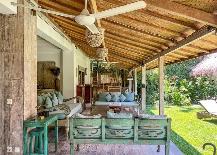 Villa Nak - Charming 4br Family-friendly Villa, Walking Distance To *