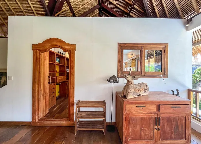 Villa Nak - Charming 4br Family-friendly Villa, Walking Distance To