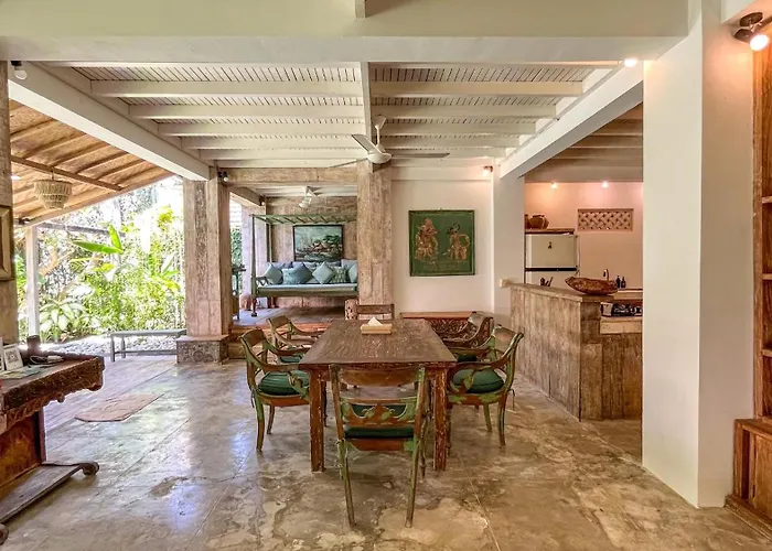 Villa Nak - Charming 4br Family-friendly Villa, Walking Distance To *