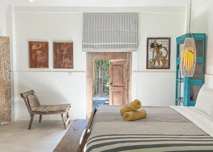 Nak - Charming 4br Family-friendly Villa, Walking Distance To Villa Seminyak (Bali)