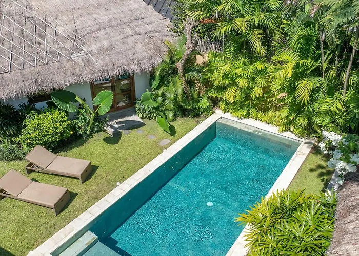 Nak - Charming 4br Family-friendly Villa, Walking Distance To * Seminyak (Bali)