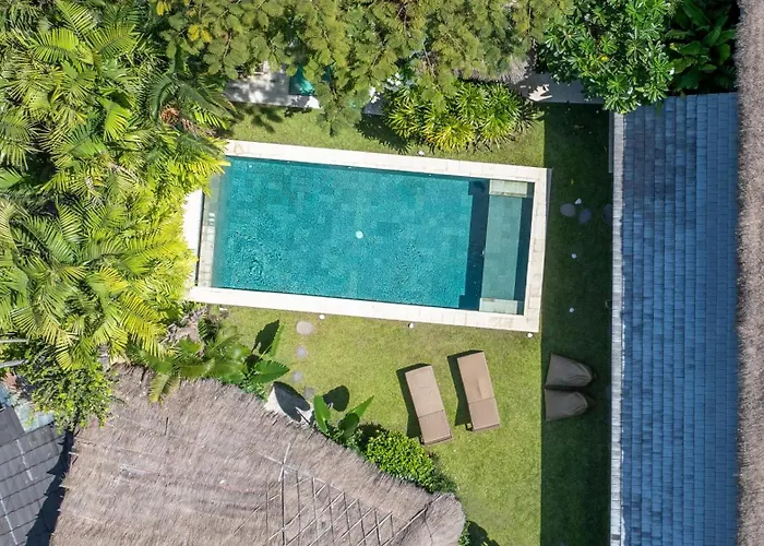 Villa Nak - Charming 4br Family-friendly Villa, Walking Distance To