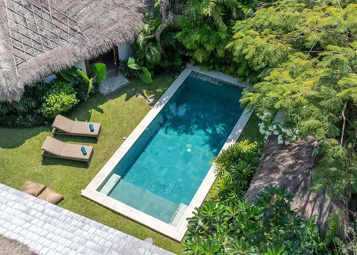 Villa Nak - Charming 4br Family-friendly Villa, Walking Distance To Seminyak (Bali)