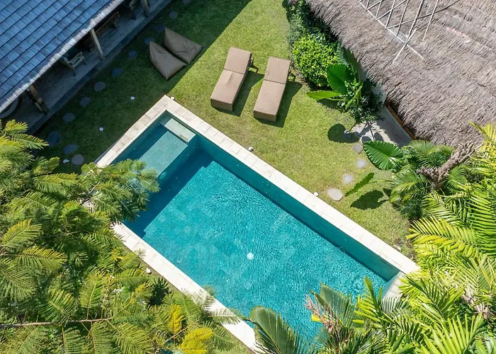 Nak - Charming 4br Family-friendly Villa, Walking Distance To * Seminyak (Bali)