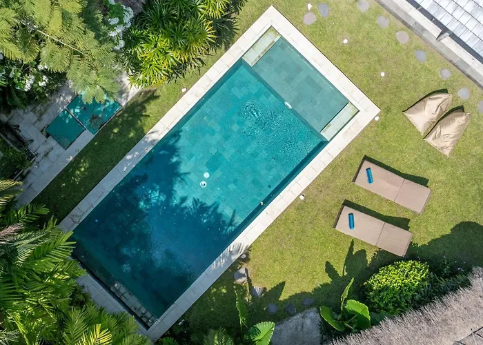 Nak - Charming 4br Family-friendly Villa, Walking Distance To * Seminyak (Bali)